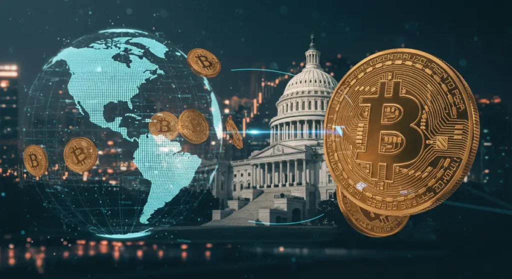 Cryptocurrency and U.S. Globalization Policy