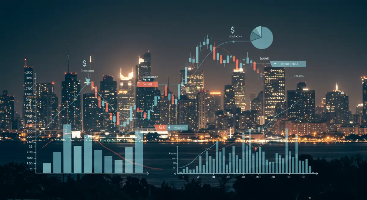 Economic Indicators Impact Risk Assets