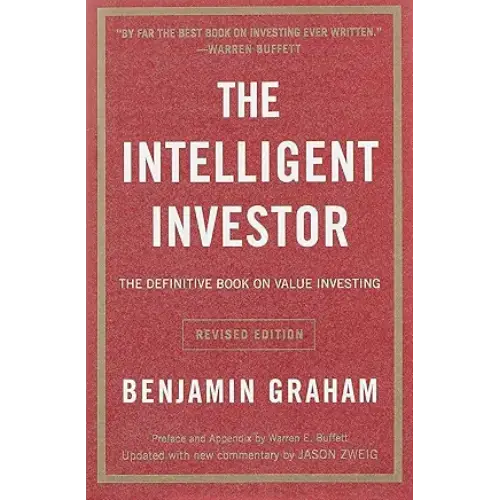 The Intelligent Investor,Rev.Ed