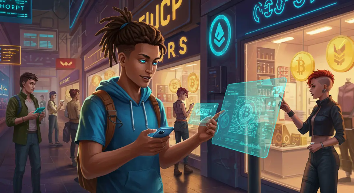 Cryptocurrency 2025: Bitcoin Price and Blockchain Trends